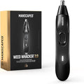 MANSCAPED® The Weed Whacker® 2.0 Electric Nose & Ear Hair Trimmer – 7, 000 RPM by MANSCAPED