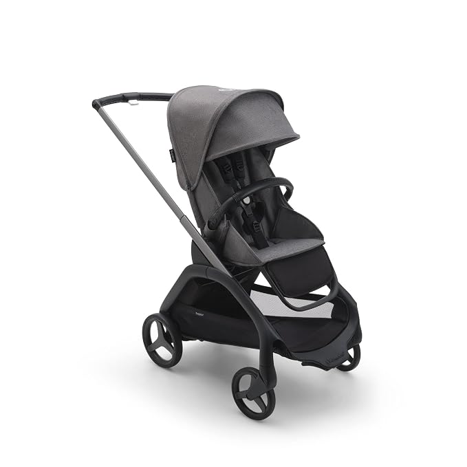 Bugaboo Dragonfly City Stroller, Lightweight Compact Baby Stroller by Bugaboo
