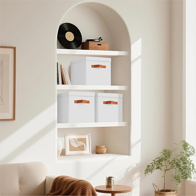 Storage Bins with Lids - Image 6