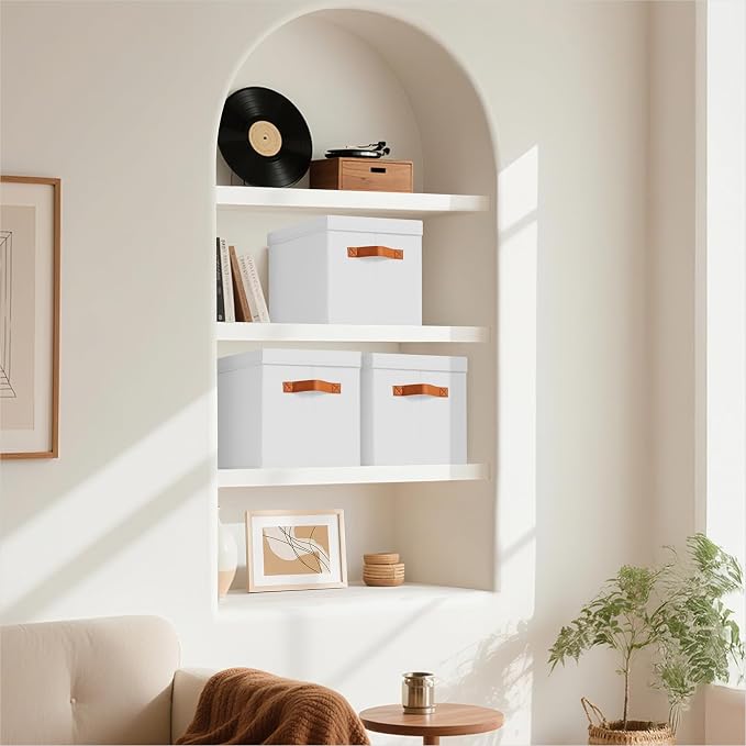 Storage Bins with Lids - Image 6