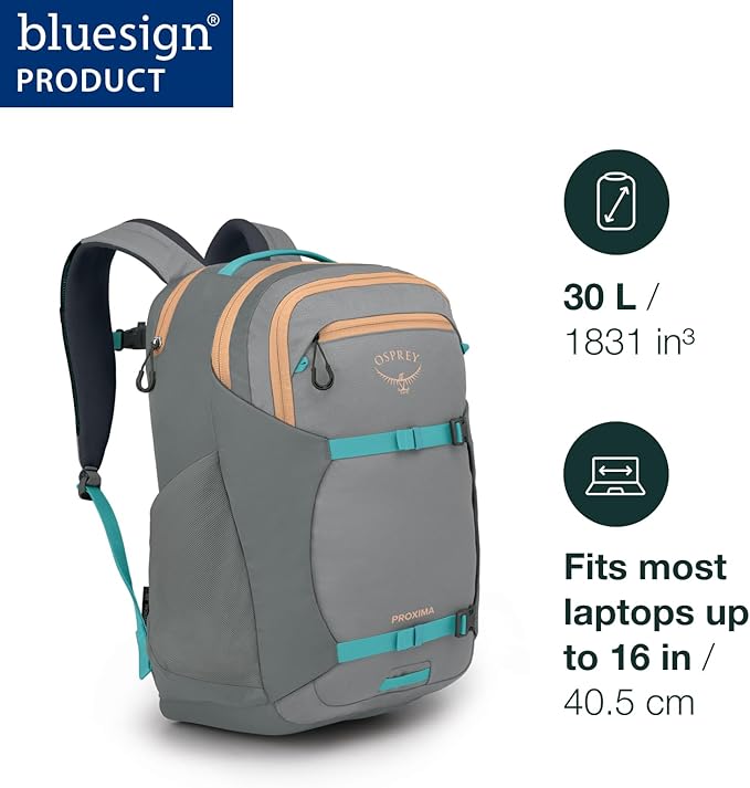 Osprey Proxima 30L Campus Laptop Backpack - Image 2