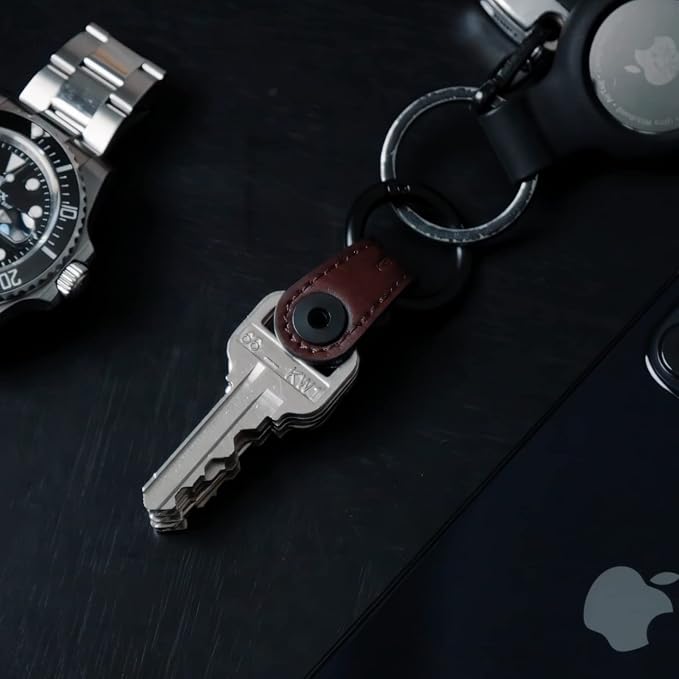 KeySmart Keychain Key Holder - Image 7