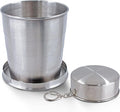 Litoexpe 8.45oz Collapsible Travel Cup by PRATICALPRODUCTS
