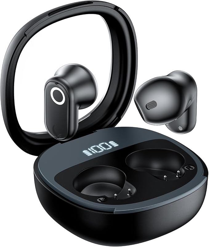 AI Translation Earbuds Real Time, 139 Language Translator Earbuds TWS 3-in-1 - Image 5