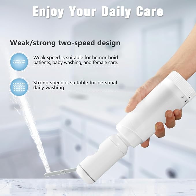Upgrade SPACEREST Portable Bidet - Image 4