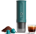 OutIn Nano Portable Electric Espresso Machine, Travel Coffee Maker by YourPersonalMobileCoffeeStation