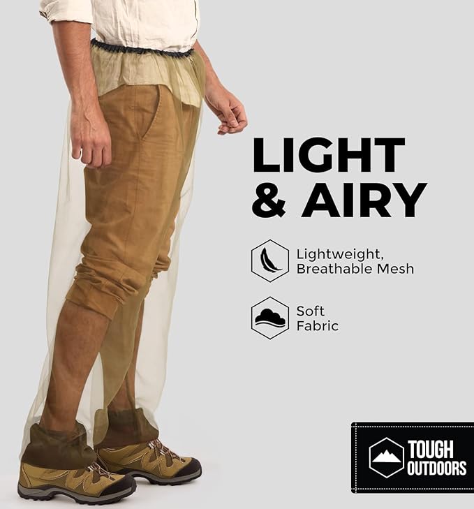 Tough Outfitters Mosquito Suit Pants - Image 4