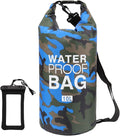 Waterproof Dry Bag 2L/5L/10L/15L/20L/30L, Roll Top Sack Keeps Gear Dry by Unknown
