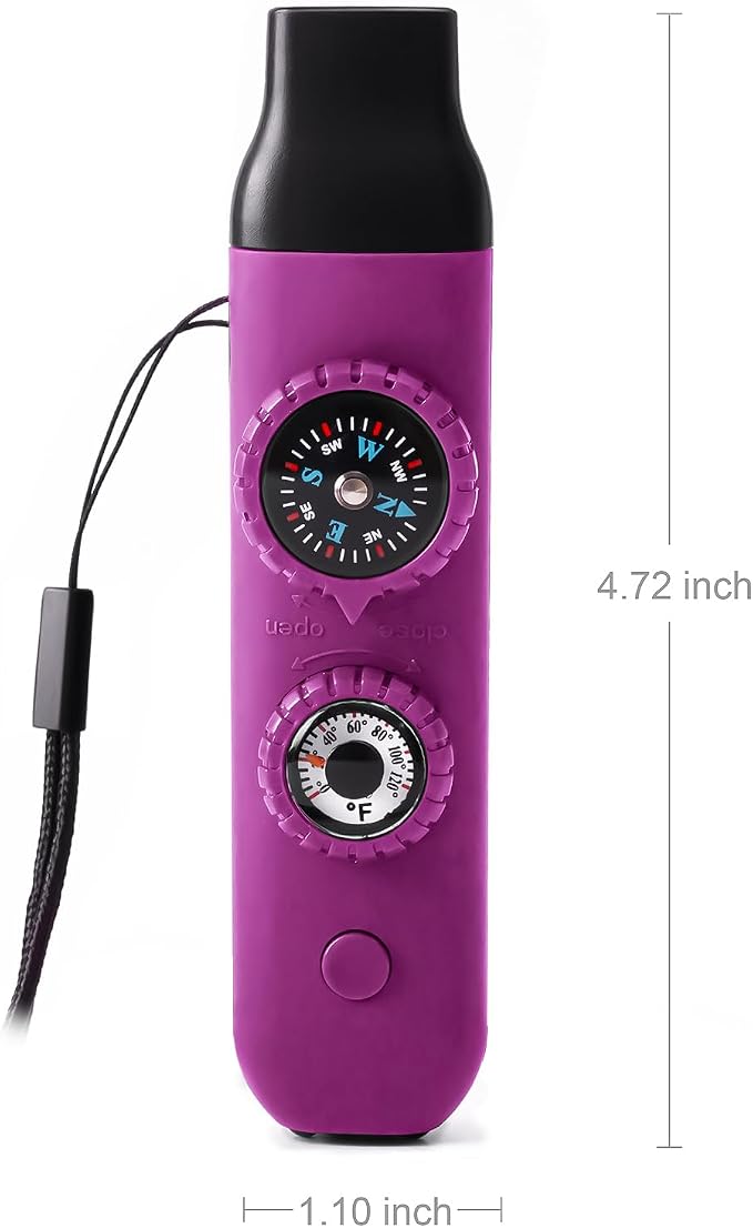 Emergency Survival Safety Whistle，Whistle - Image 7