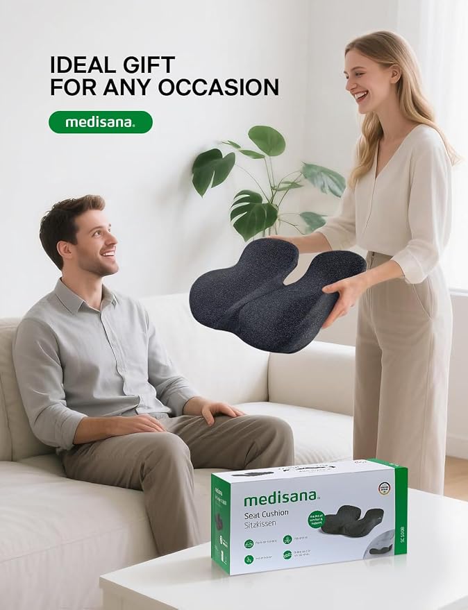 Medisana Seat Cushion, SC 100B Seat Cushions - Image 9