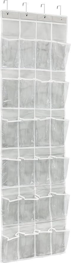 Simple Houseware 24 Pockets - Image 9