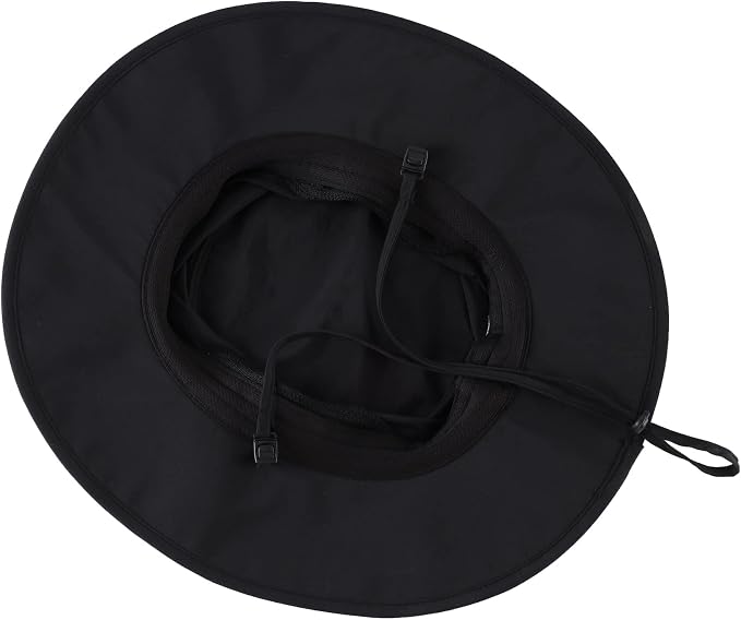 Home Prefer UPF50+ Mens Sun Hat Wide Brim Fishing Hat - Image 6