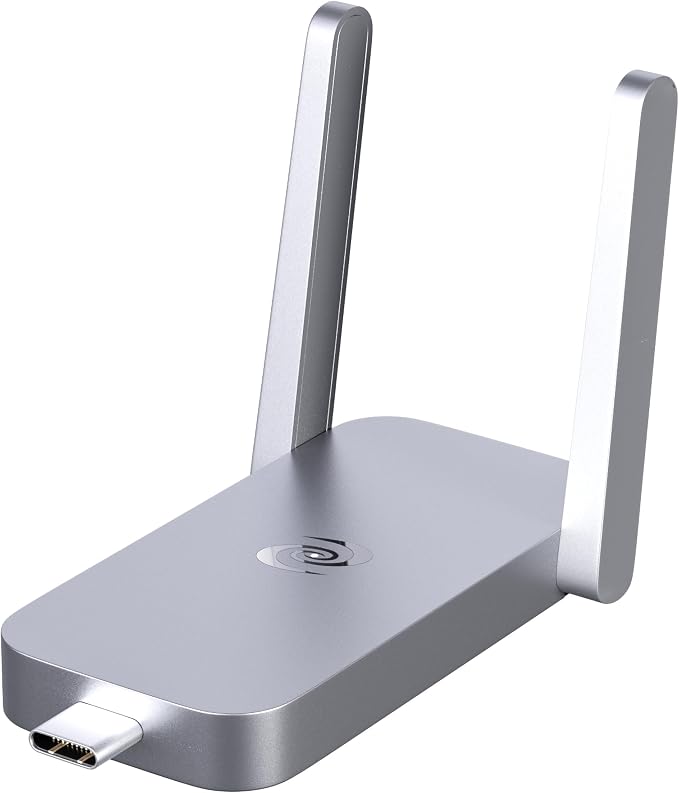 Deeper Connect Air Pocket-Sized Wireless Travel VPN Router Portable Wireguard by DeeperConnect