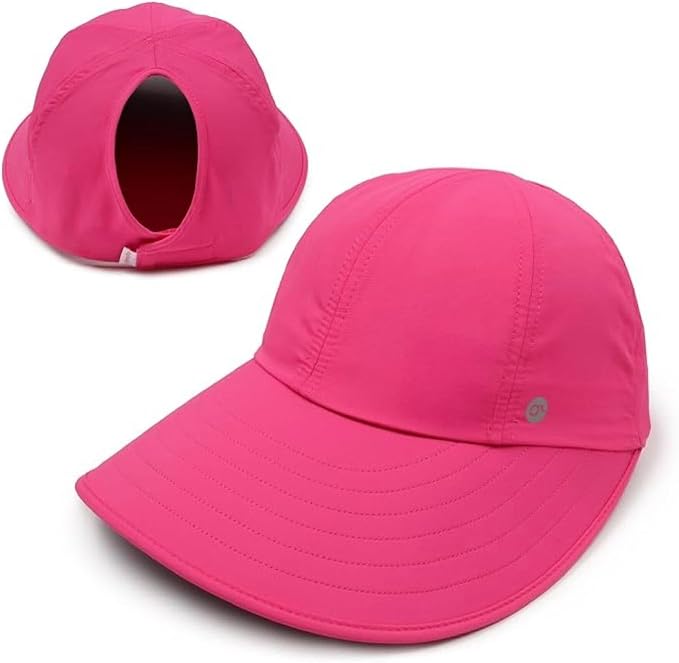 Ponyflo Sunblocker Wide Brim Hat by Ponyflo