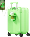 Krute Carry on Luggage 20 Inch Suitcases by Krute