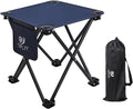 Opliy Camping Stool, Folding Small Chair Portable Camp Stool by Opliy