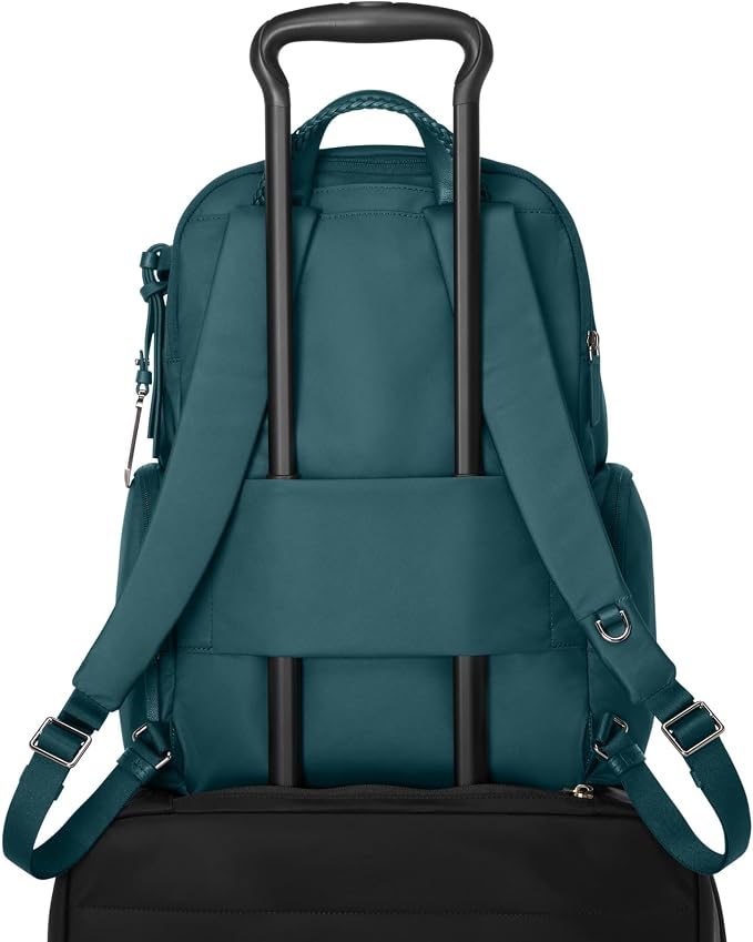 TUMI - Voyageur Celina Backpack - Women's Work and Travel Bag - 16.0" X 10.6" X - Image 4
