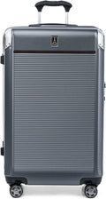 Travelpro Platinum Elite Hardside Expandable Checked Luggage, 8 Wheel Spinner by Travelpro