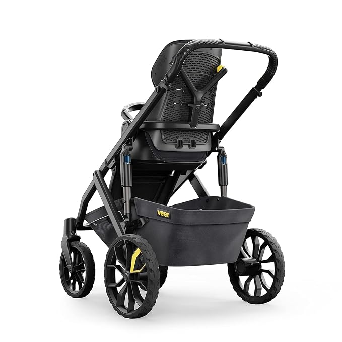 Veer Switch&Roll Stroller | 4 Wheel All-Terrain Stroller - Image 9