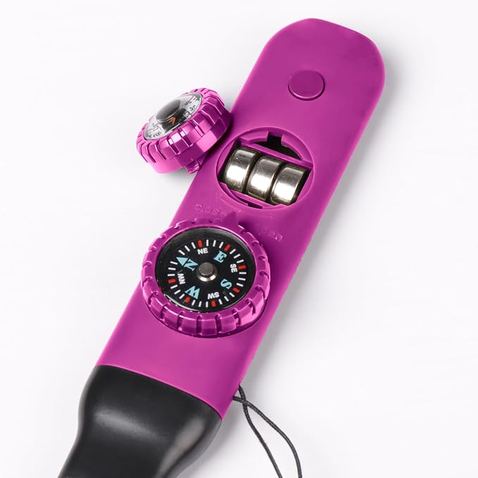 Multifunctional Survival Emergency Whistle - Image 6