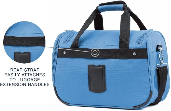 Travelpro Maxlite 5 Softside Lightweight Underseat Carry-On Travel Tote - Image 3