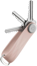 Orbitkey New Active Key Organizer Lite w/updated D-Ring | Weather Resistant by Orbitkey