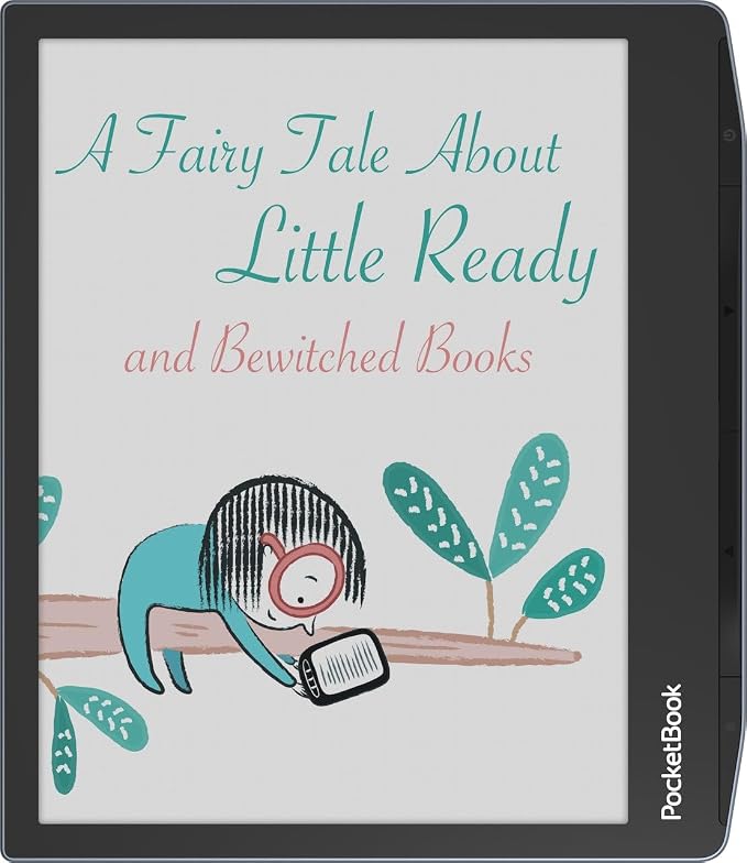 PocketBook Era Color E-Reader | Eye-Friendly 7'' E-Ink Kaleido 3 Touch-Screen | - Image 3