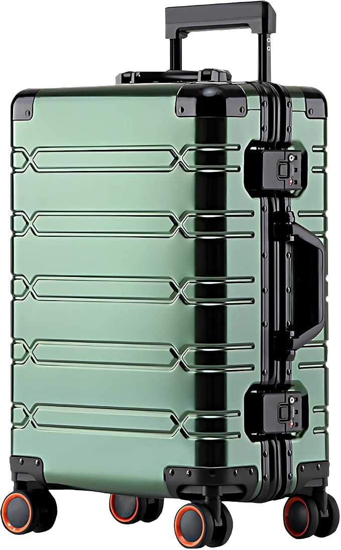 WEICHEN All Aluminum Magnesium 29 Inch Large Luggage by WEICHEN