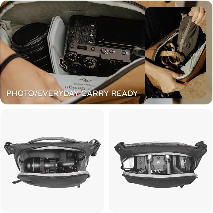 Peak Design Everyday Sling 3L, 6L and 10L - Image 5