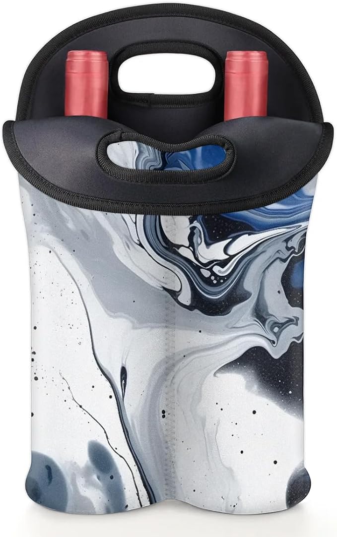 Wine Carrier Tote Personalized Bag - Image 5
