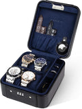 KAMIER Watch Case with Combination Lock by KAMIER