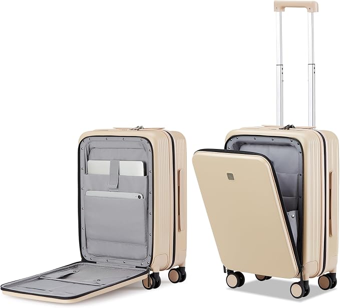 Hanke Grace Carry On Luggage by Hanke
