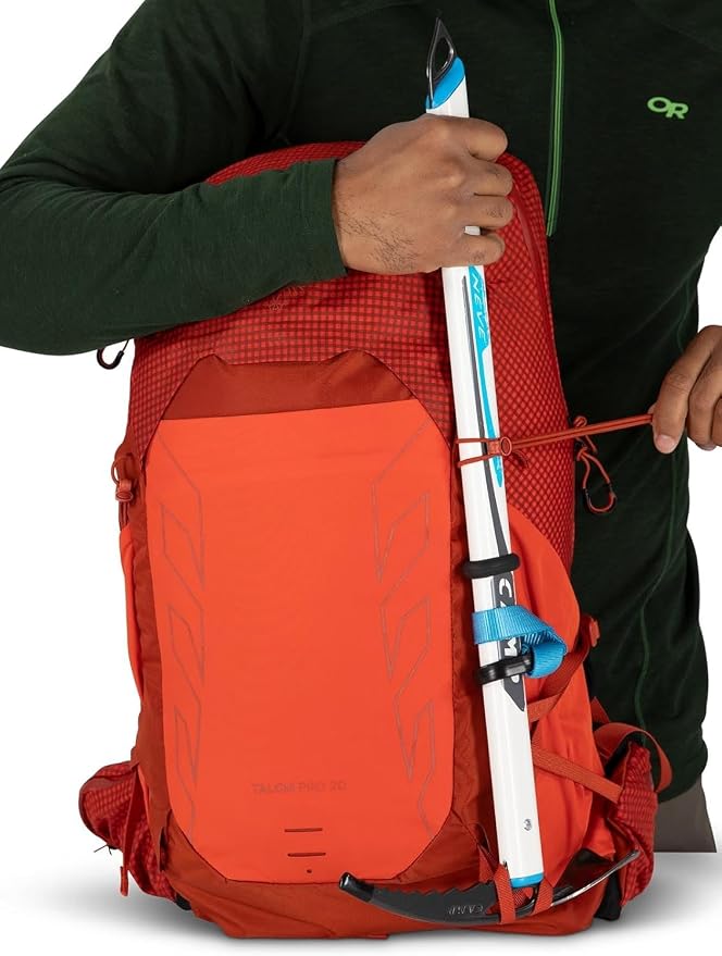 Osprey Talon Pro 20L Men's Hiking Backpack - Image 13
