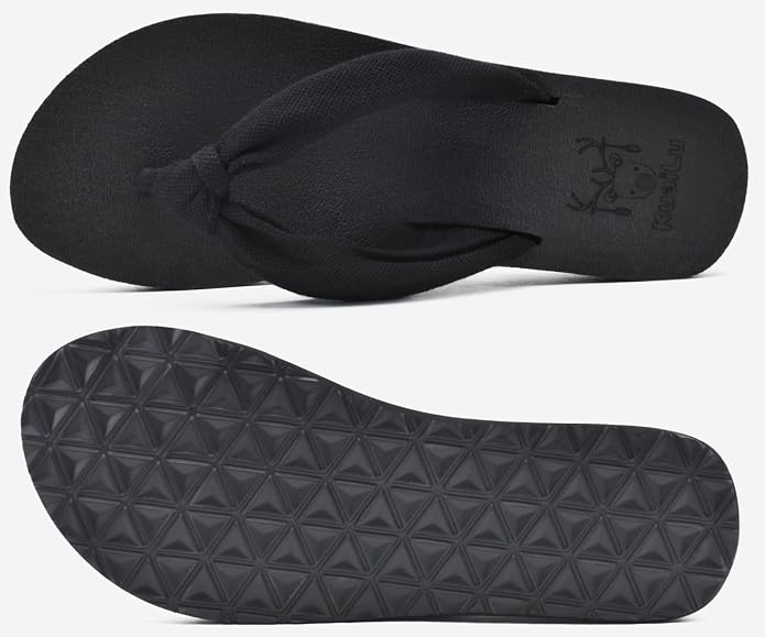 KuaiLu Flip Flops for Women - Image 7