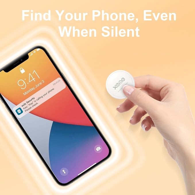 Key Finder, Item Locator Smart Tracker Tag - Image 4