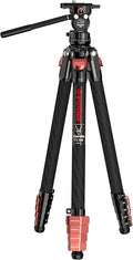 IFOOTAGE Gazelle TC3B+Komodo K3 Carbon Camera Tripod by IFOOTAGE