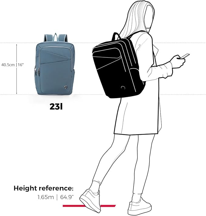 Swissdigital Design Women's Backpack - Image 9