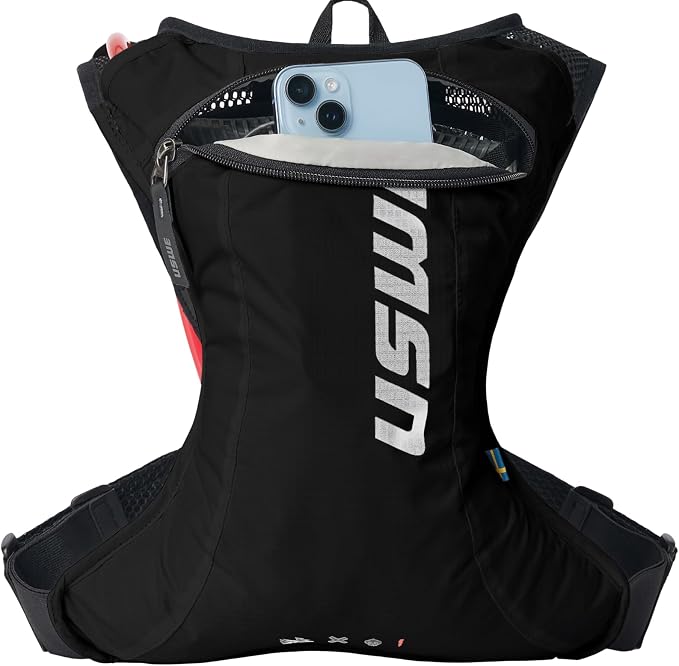 USWE Race 2.0, Ultra Lightweight Hydration Backpack - Image 6
