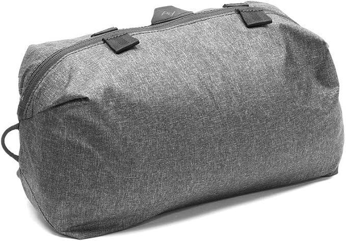 Peak Design Shoe Pouch, Ultralight Travel Organizer Bag by PeakDesign