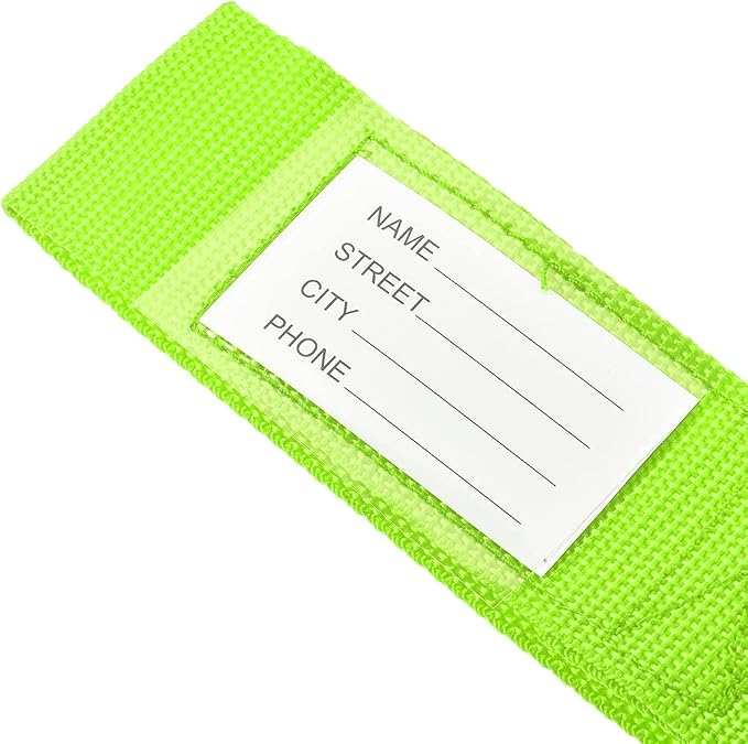 uxcell Luggage Straps Suitcase Belts - Image 6