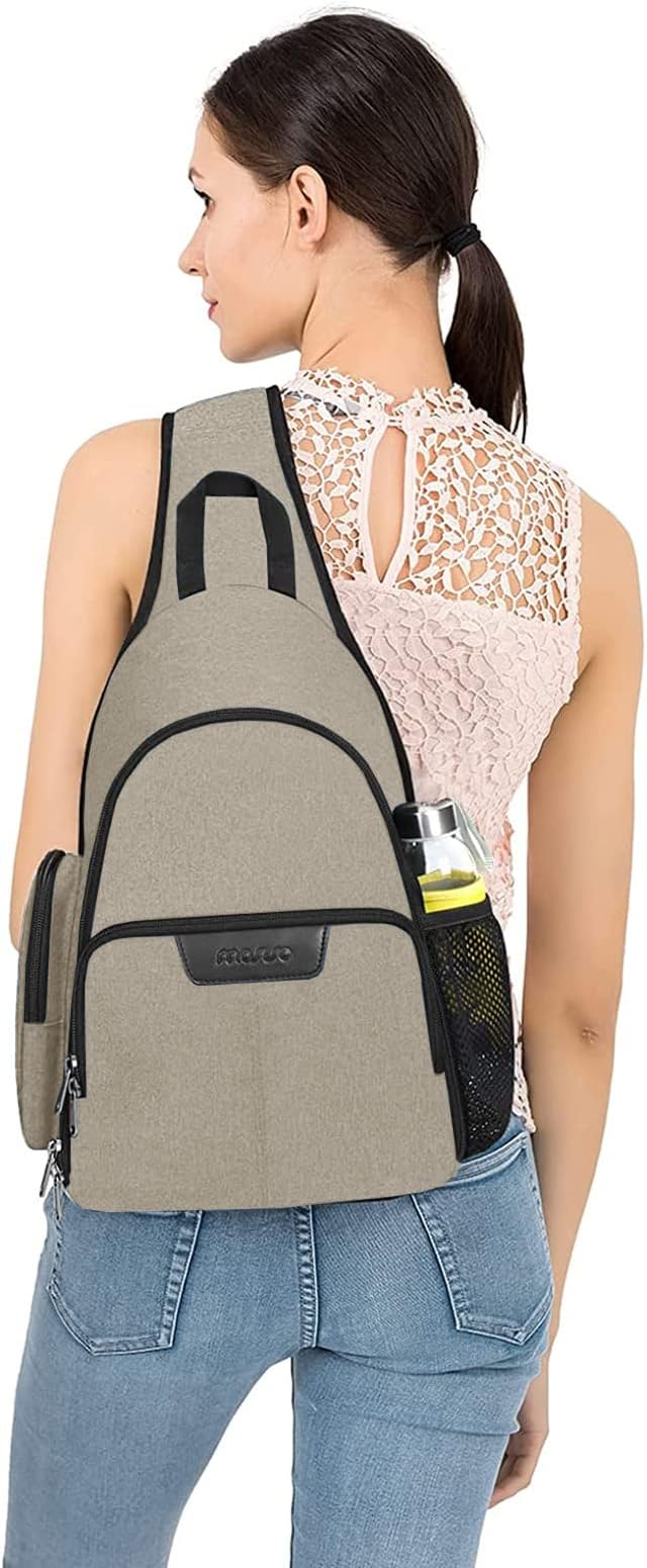 MOSISO Camera Bag Sling Backpack, DSLR/SLR/Mirrorless Full Open Camera Case - Image 7