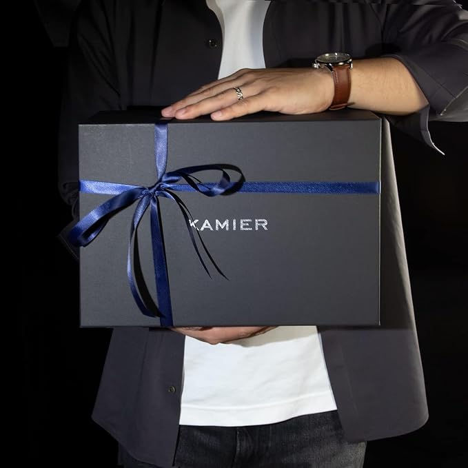 KAMIER Watch Case with Combination Lock - Image 7