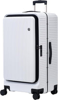 29 Inch Aluminum Checked Luggage by Kaleenie