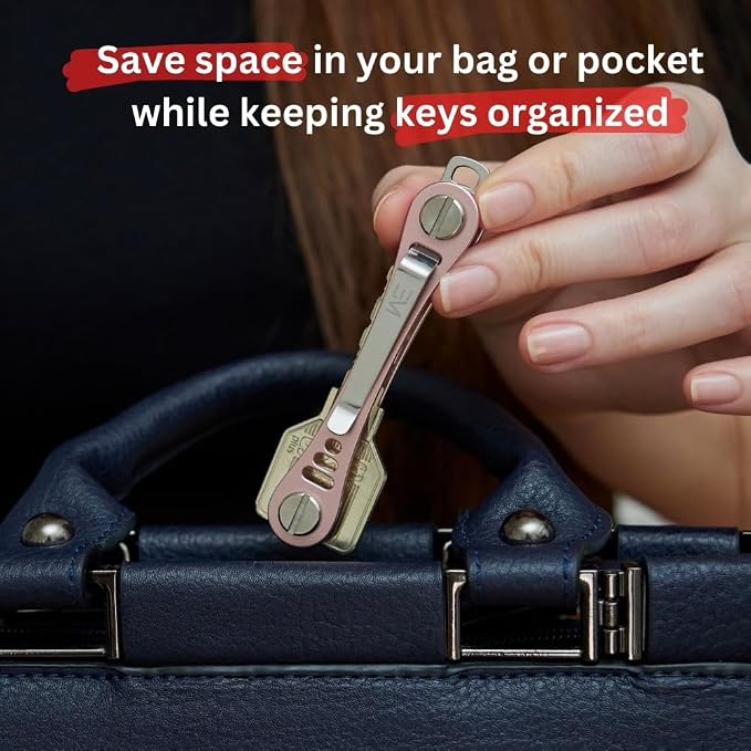 EM Premium Products Compact Key Holder - Image 2