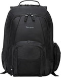 Targus 16 Inch Groove Laptop Backpack, Water Resistant Travel Backpack by Targus