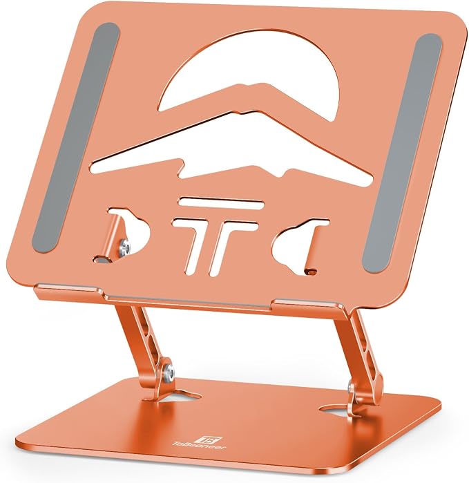 Laptop Stand, Ergonomic Adjustable Computer Stand by ToBeoneer