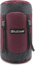 Outdoor Storage Stuff Sacks, Camping Gear Organizer by GOLDCAMP