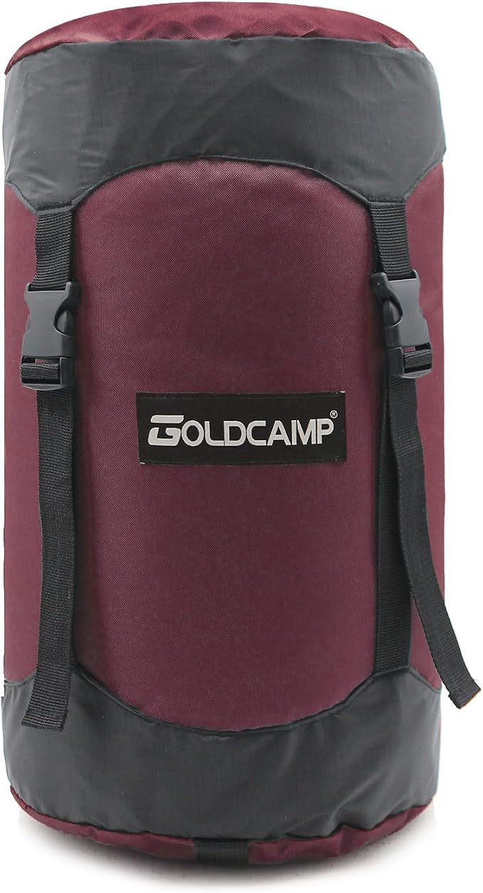Outdoor Storage Stuff Sacks, Camping Gear Organizer by GOLDCAMP