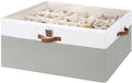 StorageWorks Shoe Organizer for Closet, Fits up to 24 Pairs, Shoe Cubby Storage by StorageWorks