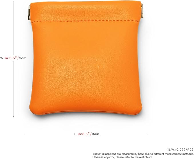 PU Leather Jewelry Travel Bag Leather Jewelry Pouch Christmas, Wedding Party - Image 4